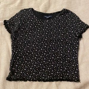Womens baby tee